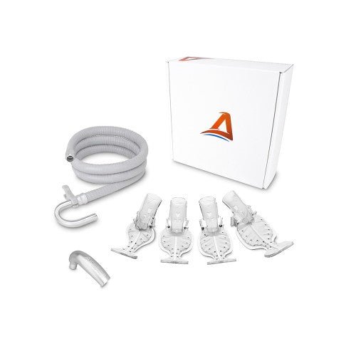 Vaculux Isolation Systems - Portable or Chairside Options - Ascentcare Dental - GoldenDent
